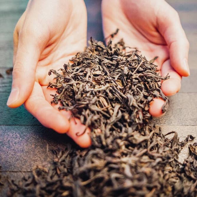 Organic Big Red Robe for wholesale by Western Immortal