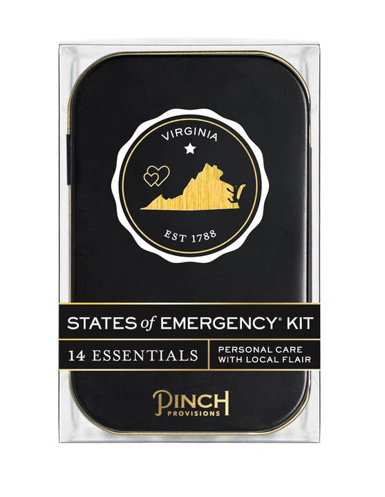 Pinch Provisions - Wholesale First aid kit - States of Emergency Kit17