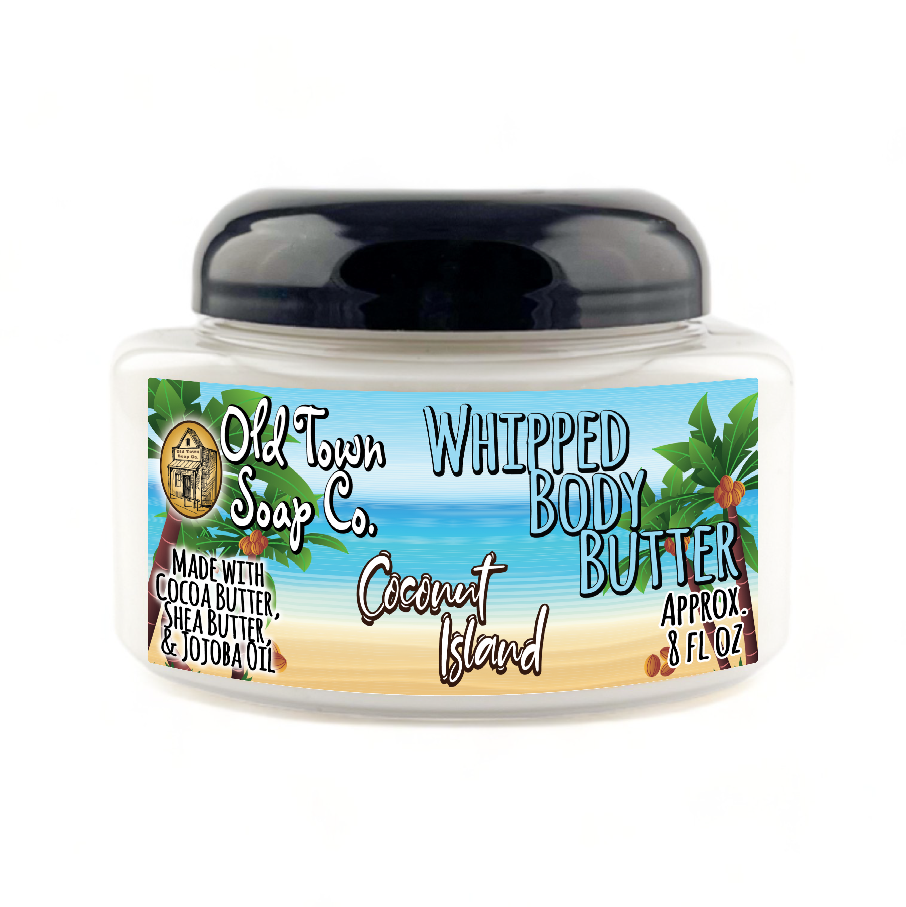 Old Town Soap Co. – wholesale Body balm/butter – Hydrating Whipped Body Butter12