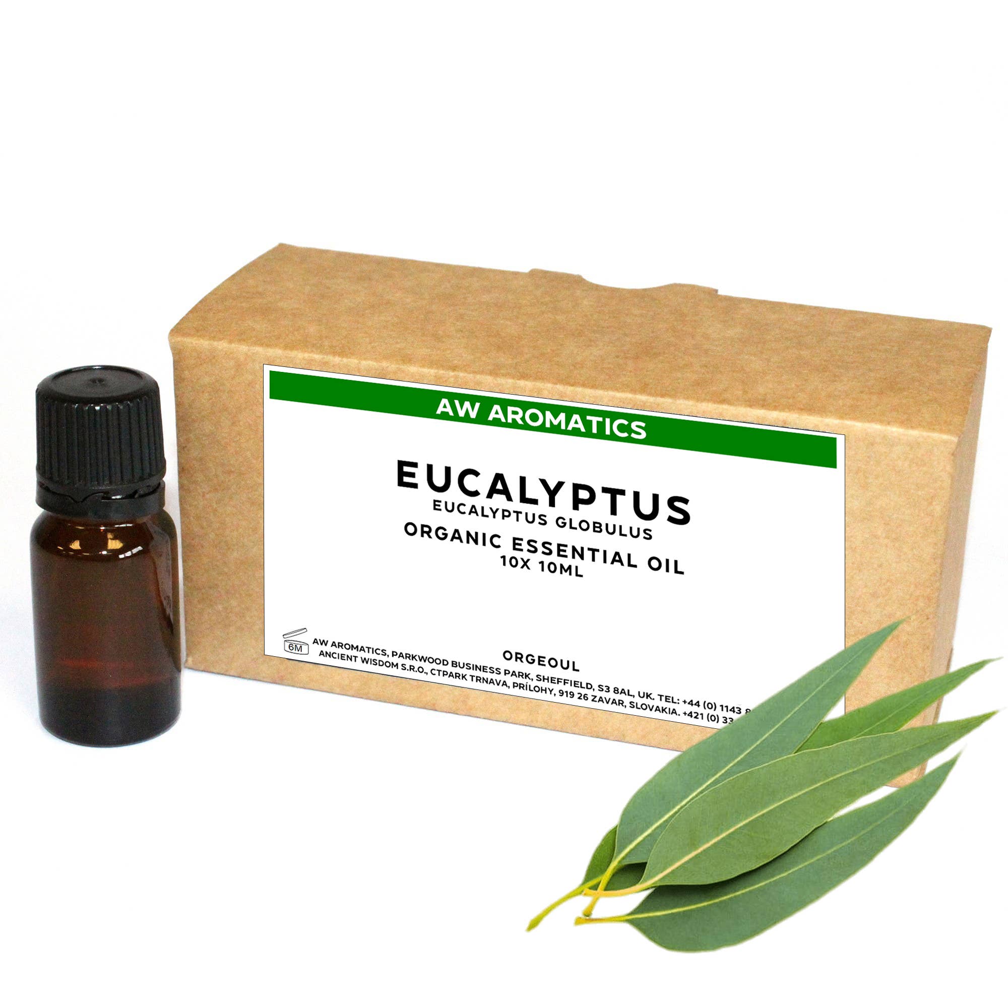 AWGifts Europe - Wholesale Essential Oil - White Label - Organic Essential Oils 10ml16