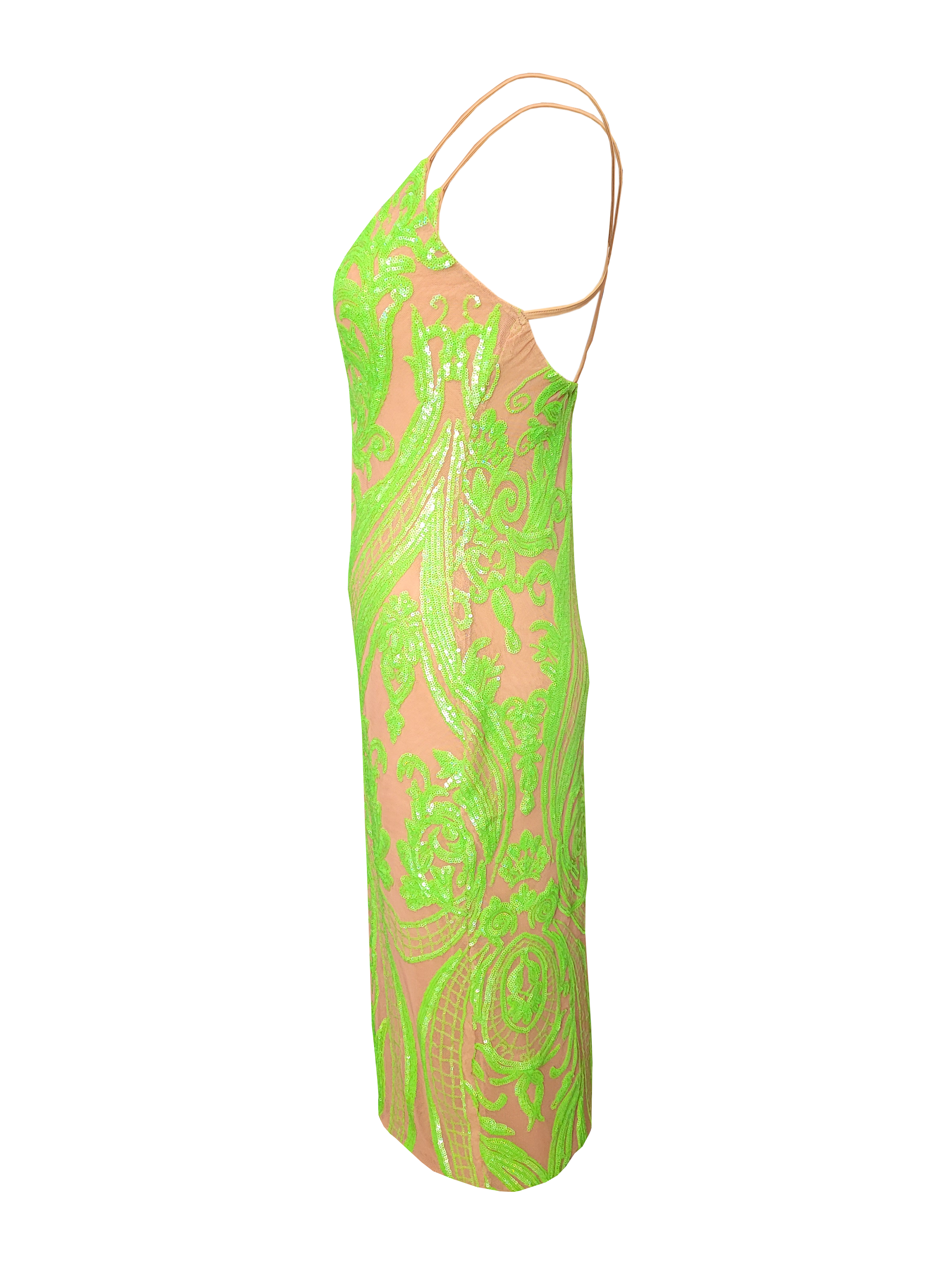 Gyv Me Body - Wholesale Dress - Women's - Empress Dress Black Amethyst8