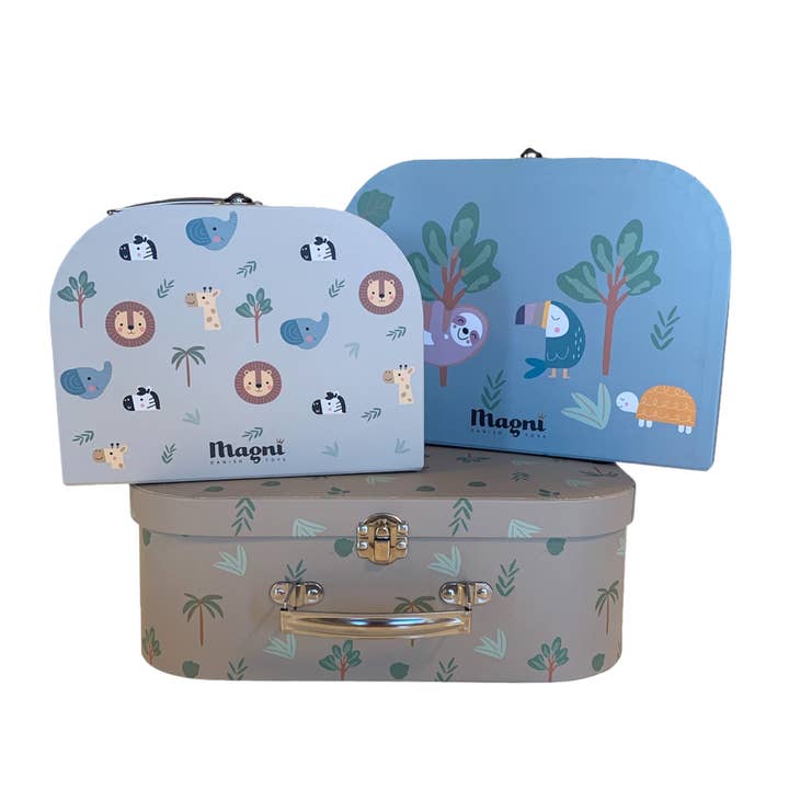 Magni | Magic toy suitcase for wholesale by Magni ApS
