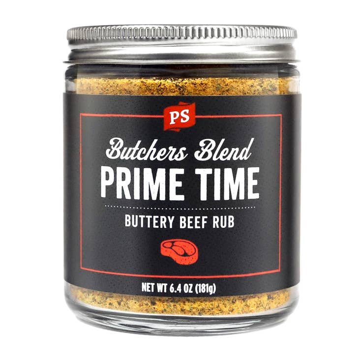 Buttery Prime Rib Jerky Kit - Jerky Seasoning & Cure Kit – PS Seasoning