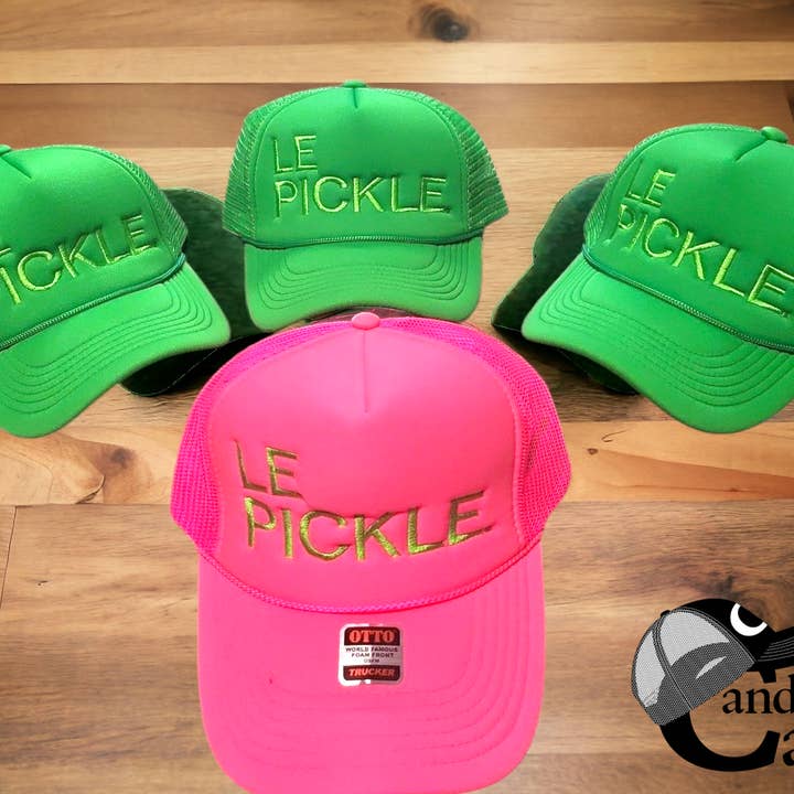 The Candy Collections - Wholesale Trucker hat – Women’s - Custom personalized embroidered trucker baseball cap hat11