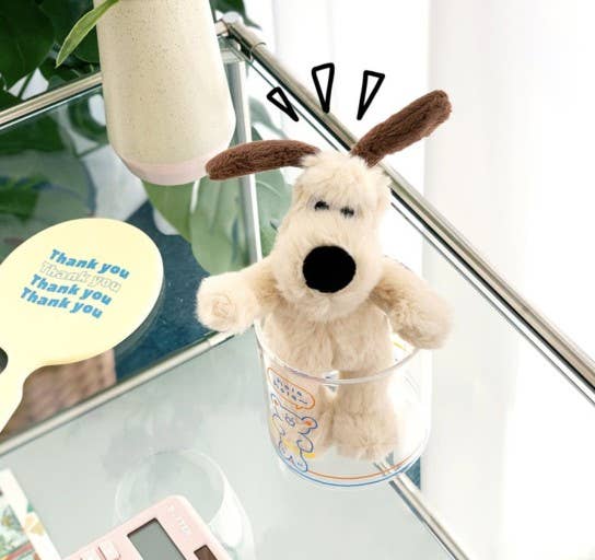 K-Wonderland – Großhandel Schlüsselanhänger – Unisex – Wallace & Gromit & Shaun das Schaf Plüsch-Schlüsselanhänger - 15 cm5