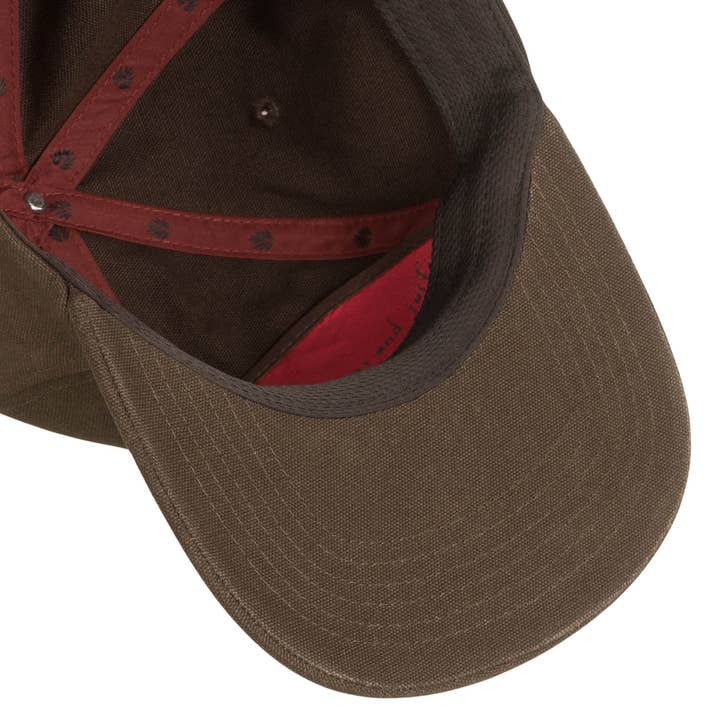 Sendero Provisions Company - Wholesale Flat Brim Cap - Unisex - Murrieta Hat