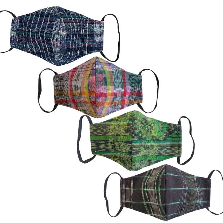 Uniek hergebruikt Corte-gezichtsmasker met filterzak voor wholesale door Lumily