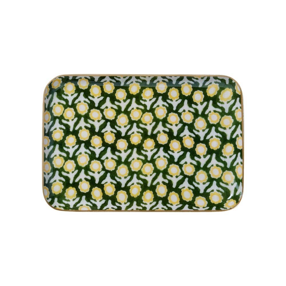 Bonheur du Jour - Wholesale Decoratief dienblad - Aperol Plateau - Isha Green0