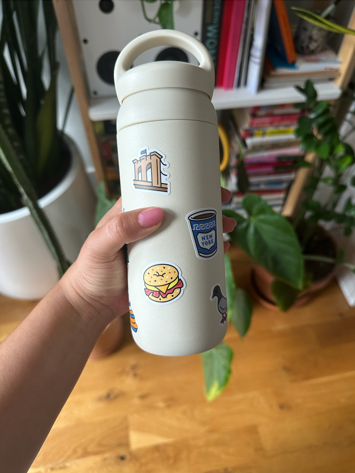 CaraCaraNYC - Wholesale Sticker - New York City (NYC) 4"x6" Sticker Sheet2