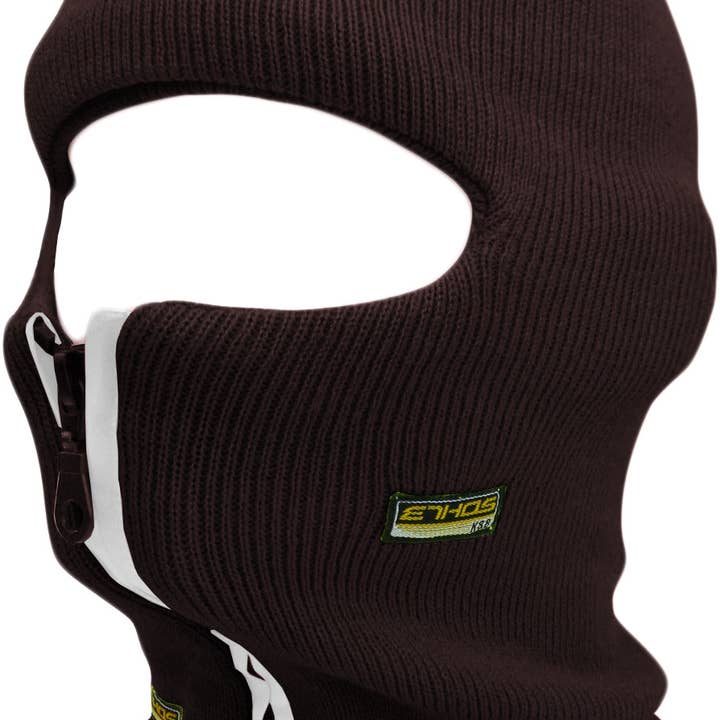 KBETHOS - Vendita all'ingrosso Passamontagna - Unisex - Maschera con cerniera8