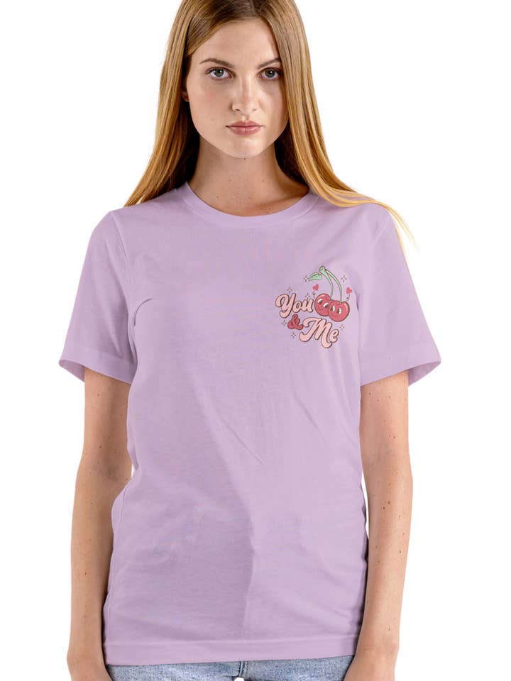 Toi et moi *Format de poche DTF pour la vente par Antisocial llc