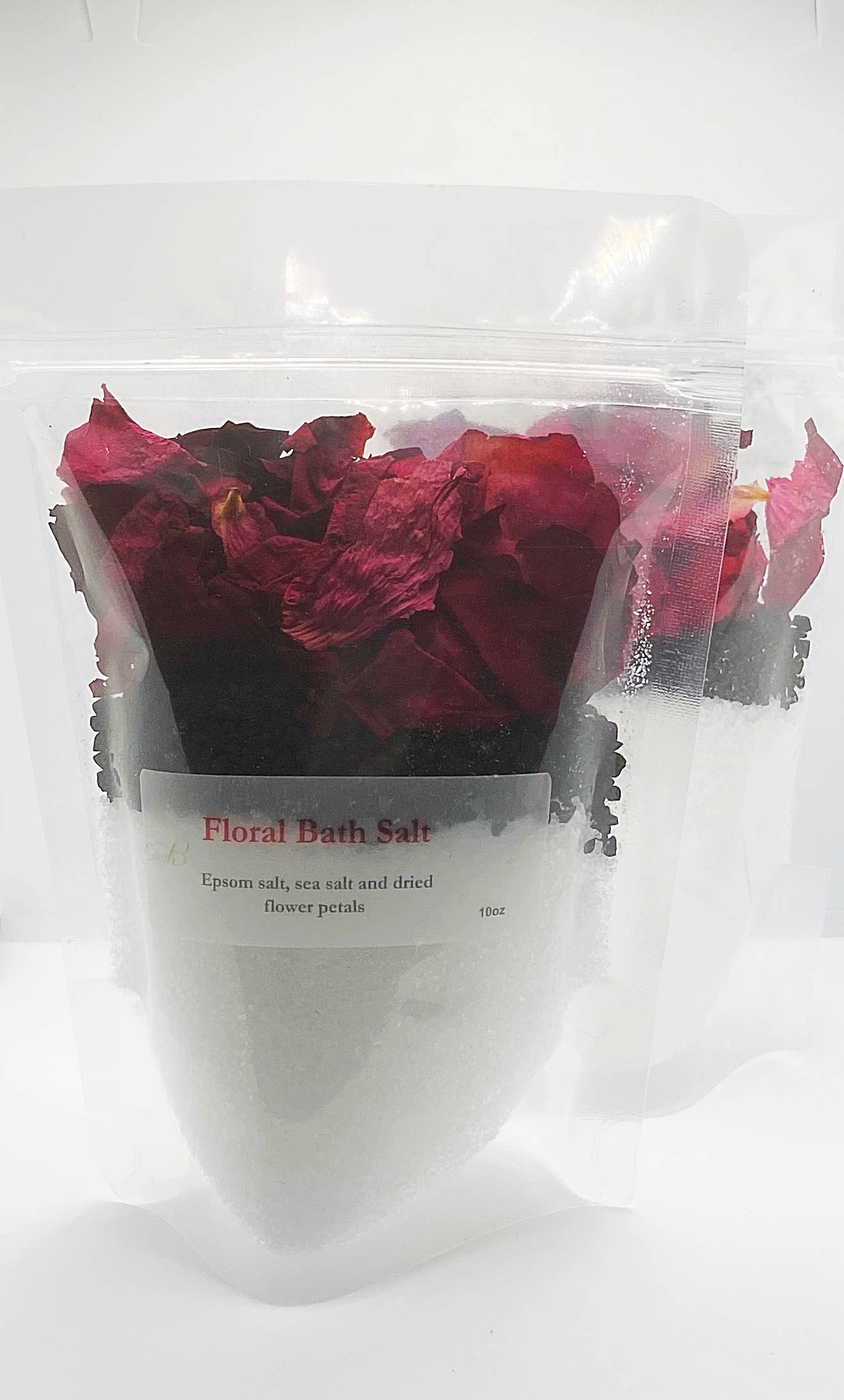 LVNDR Pure Essentials - Wholesale Bath Salts - Luxury Herbal Bath Salts - Smaller Pouch7