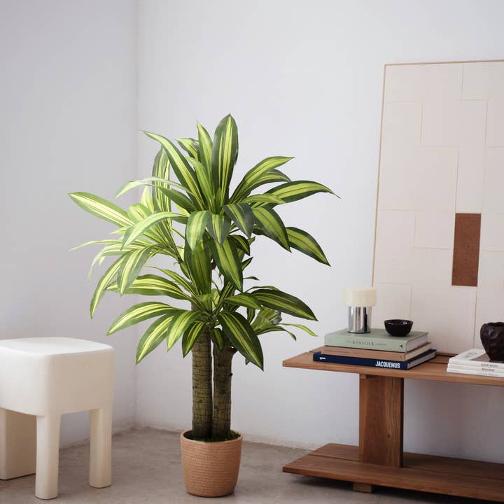 4' Artificial Dracaena Tree for wholesale by Maia Shop