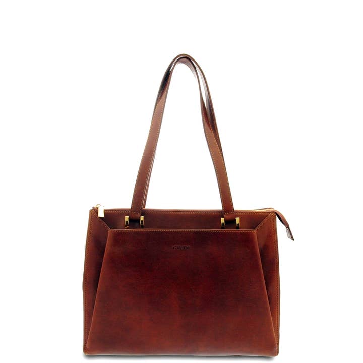 Crown - Woman`s bag - 11062/GD for wholesale by GIUDI