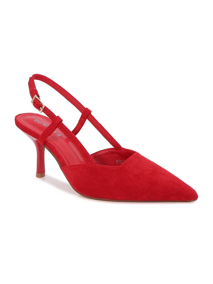 Carmella for wholesale by Berness Shoes