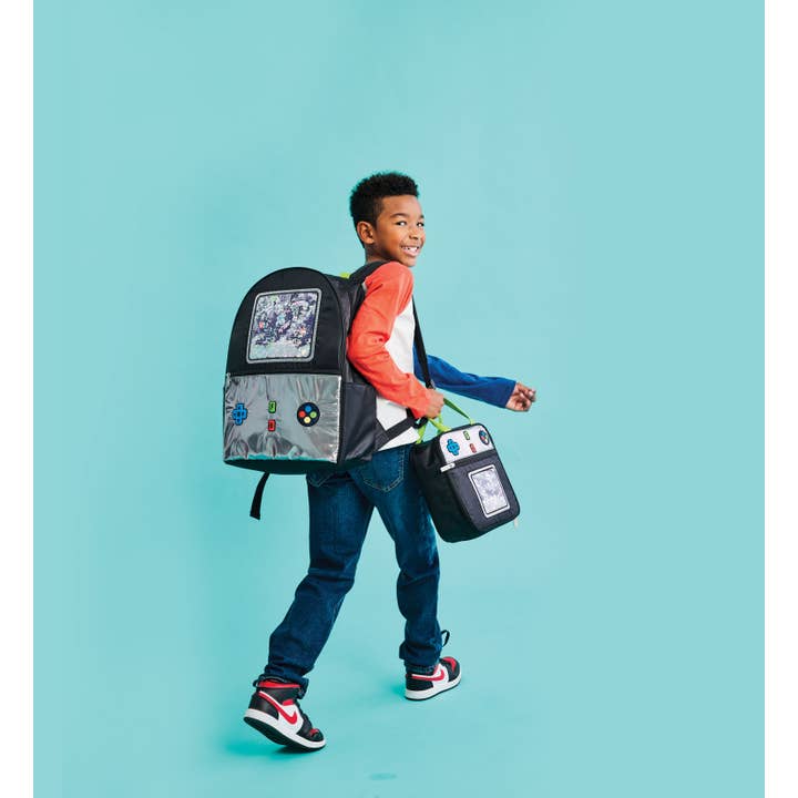 GAME ON BACKPACK for wholesale by Iscream