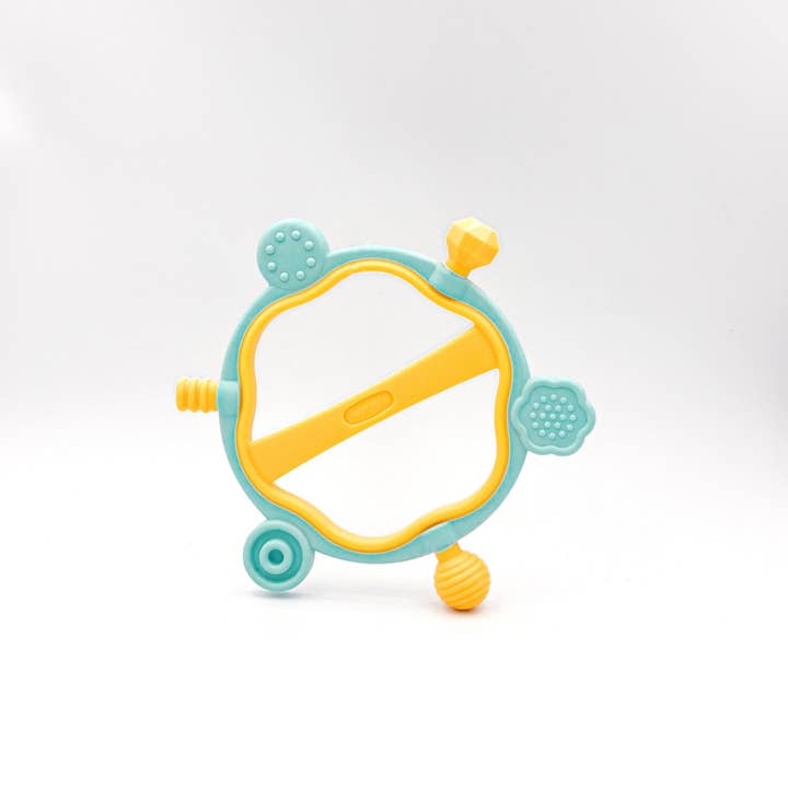 ToyLab - Wholesale Teether (Not Clip-On) - Baby - The Hexy - New Packaging1