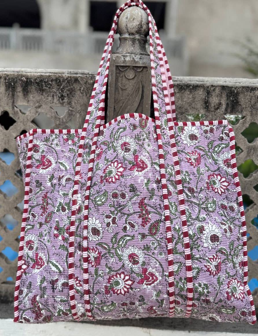 GYPSY STUDIO - Vente Sac porté épaule – femme - Sac matelassé vintage en coton Sac à bandoulière matelassé0
