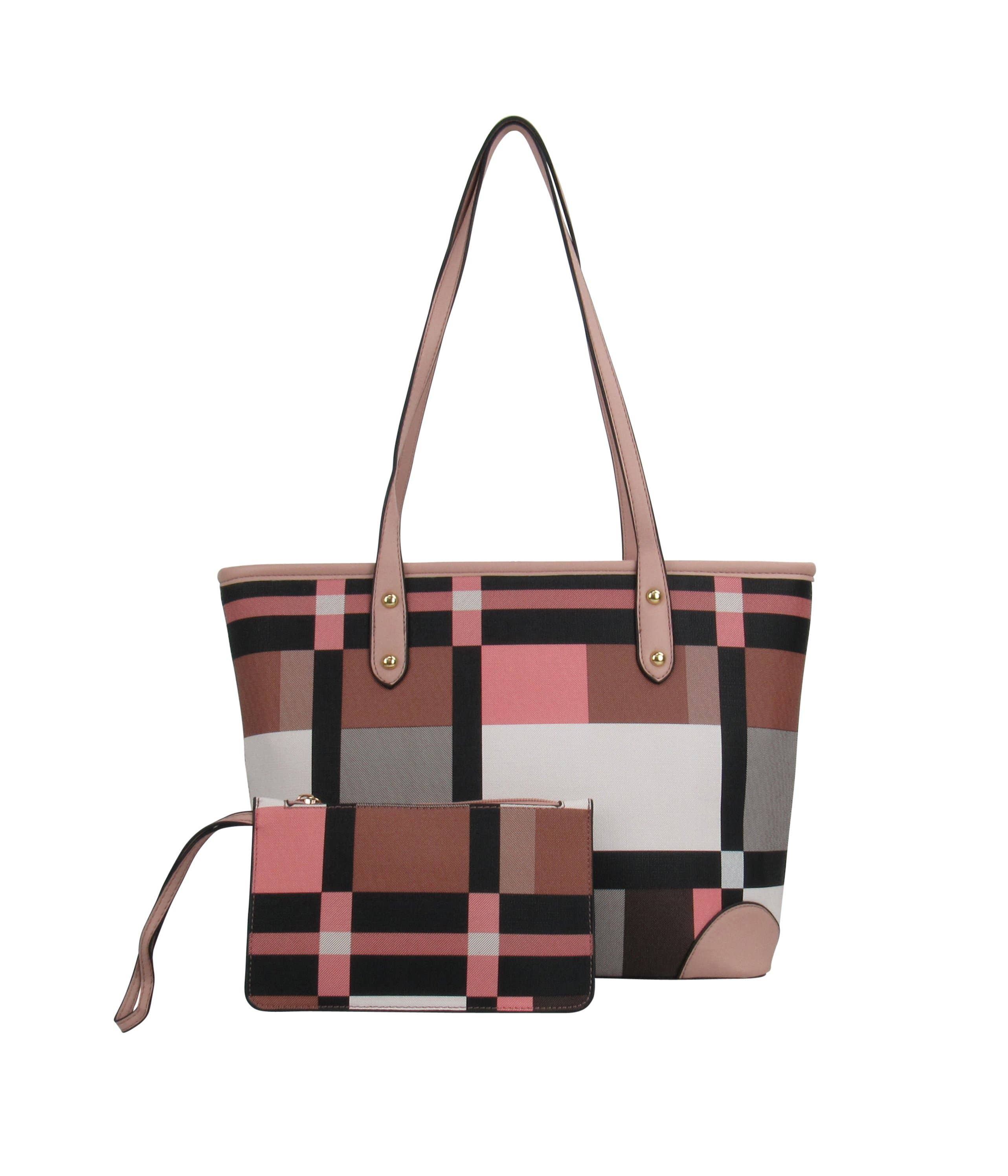 AR New York - Vendita all'ingrosso Borsa tote - Donna - Borsa 2 in 1 a mano con grande capacità4