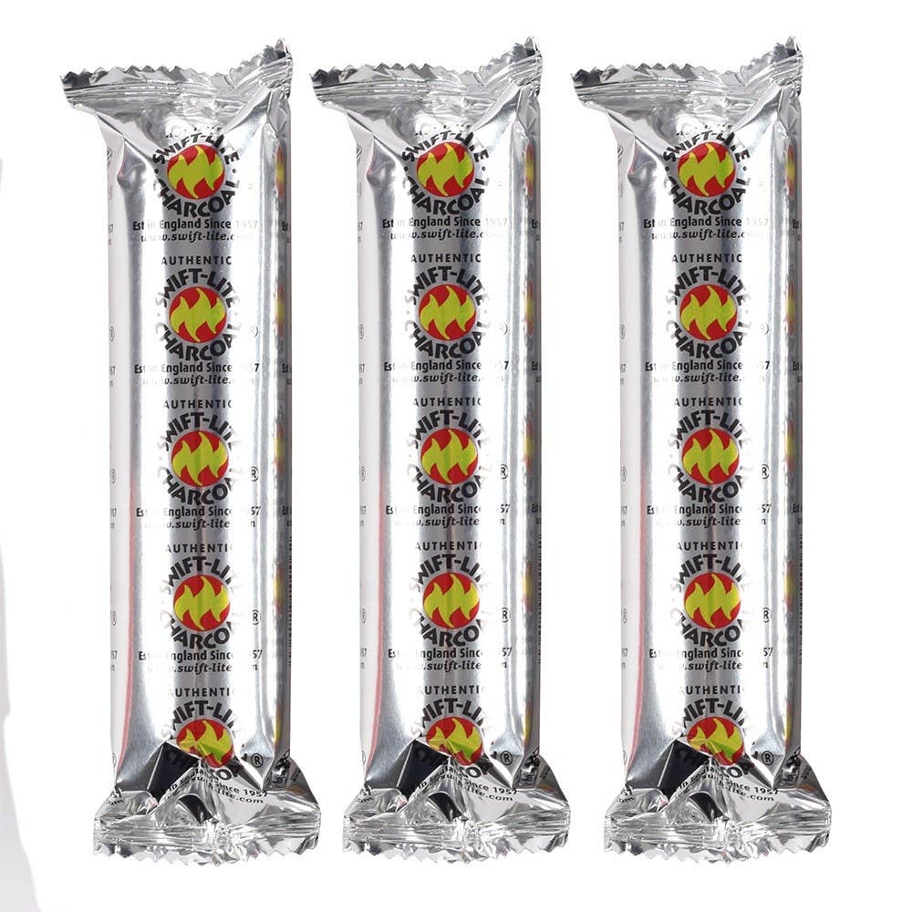 Something Different Wholesale - Wholesale Incense Holder - Set of 80 Charcoal Discs1