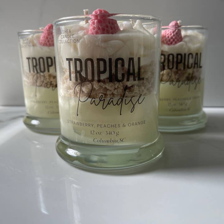 Vela Paraíso Tropical para venta al por mayor de 11Twenty3