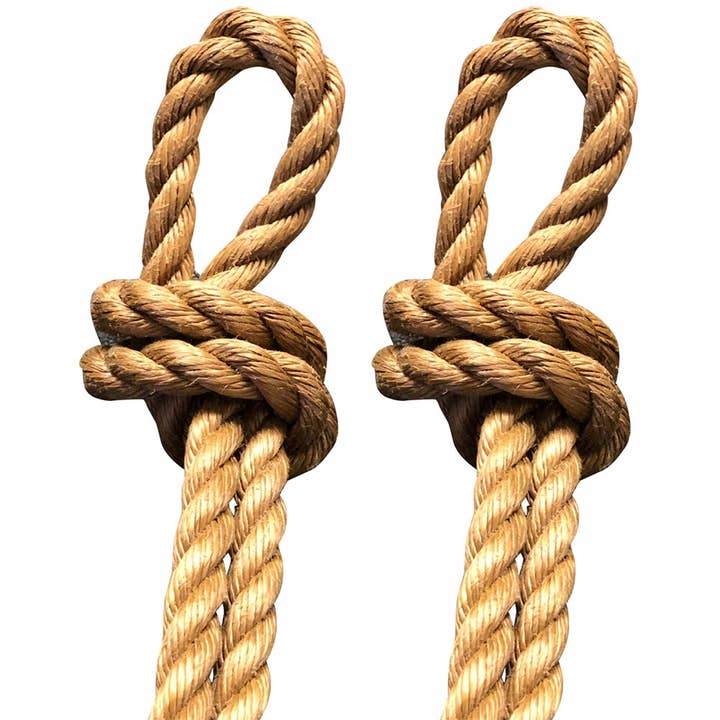 The Porch Swing Company - Wholesale Swing Set - Amish Casual Swing Bed Replacement Rope Kit