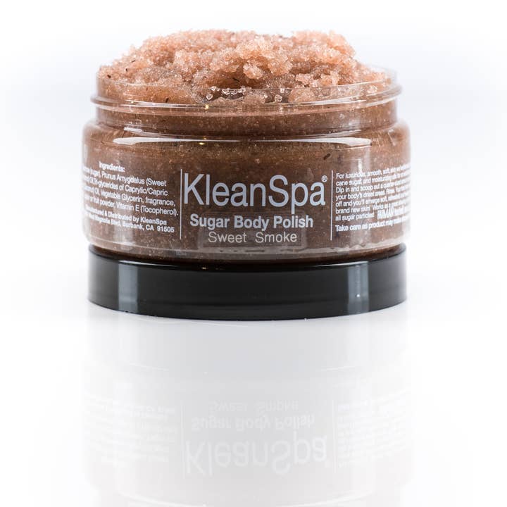 KleanSpa - Wholesale Body Scrub/Exfoliant - Oil-Based Body Scrub4
