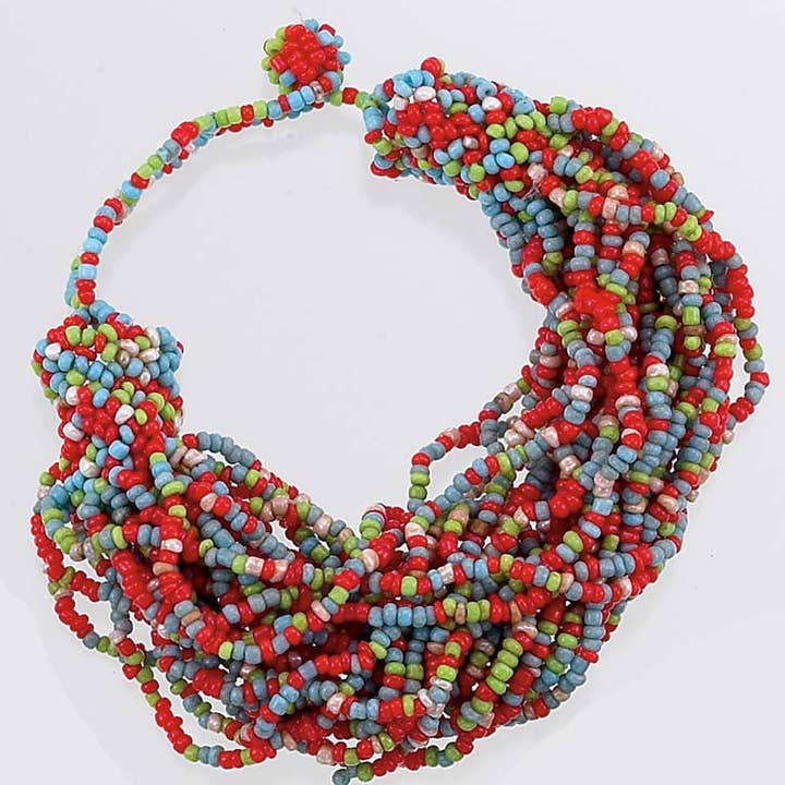 Benjamin International – Großhandel Perlenarmband – Verschiedene mehrsträngige Perlenarmbänder0