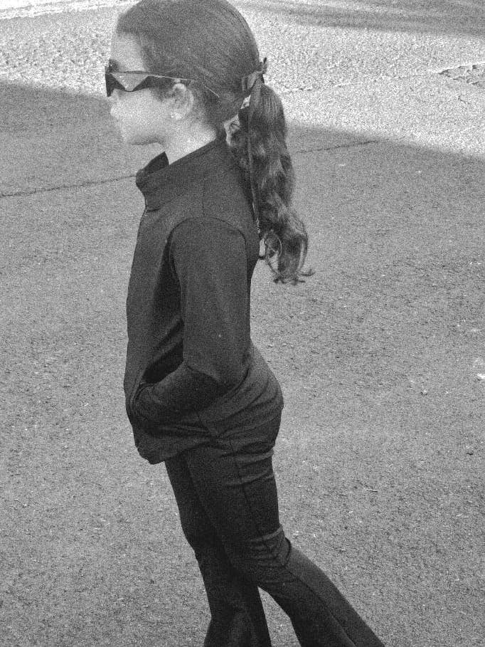 Girls Core Luxe Set (Pre-Order) for wholesale by Next Generation clothing