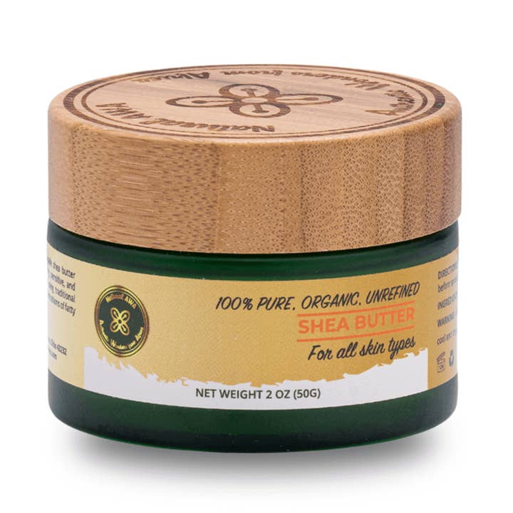 SHEA BUTTER for wholesale by Natural AWA (Authentic Wonders from Africa)