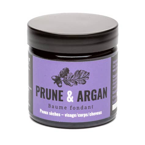 Bálsamo Bio Ciruela & Argán - Pieles Secas para venta al por mayor de SAVONNERIE BUISSONNIERE