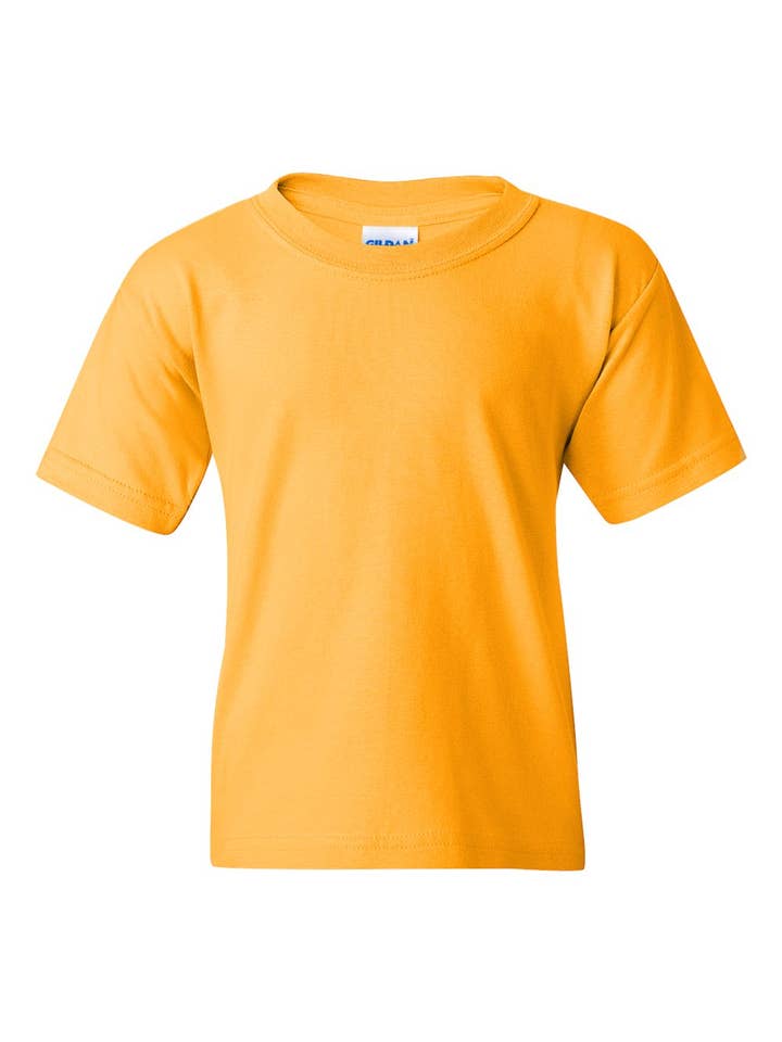 Radyan – wholesale T-shirt - Barn – Gildan® - Tunga bomullst-shirts för ungdomar18