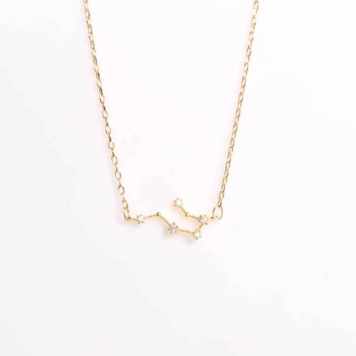 Gemini Necklace May 21. - Jun 20. for wholesale by Arion Jewelry
