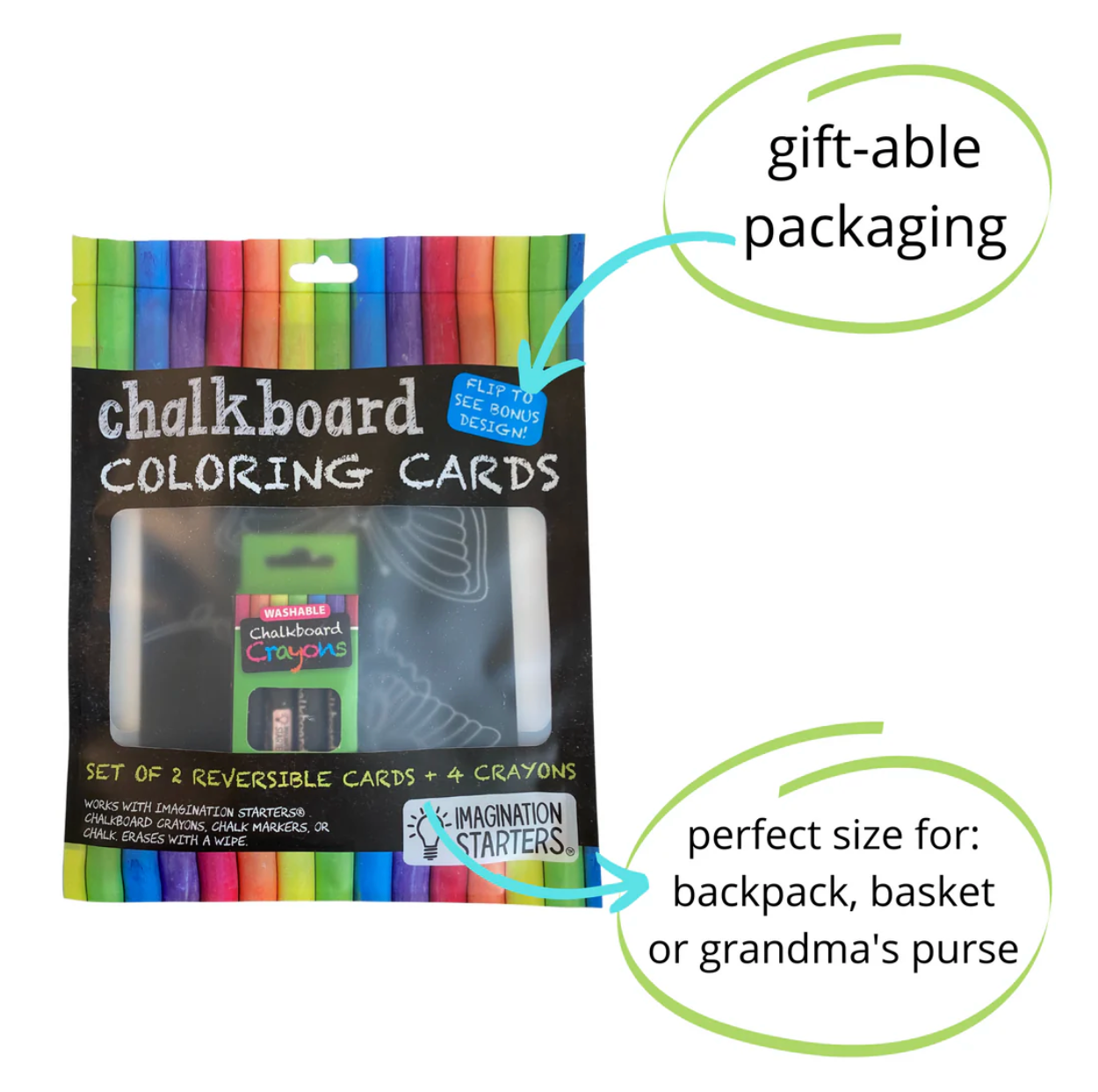 Baby Republic - Wholesale Coloring & Activity Book - Kids & Baby - Imagination Starters® Chalkboard MiniMats Colouring Set - Dinosaur & Construction1