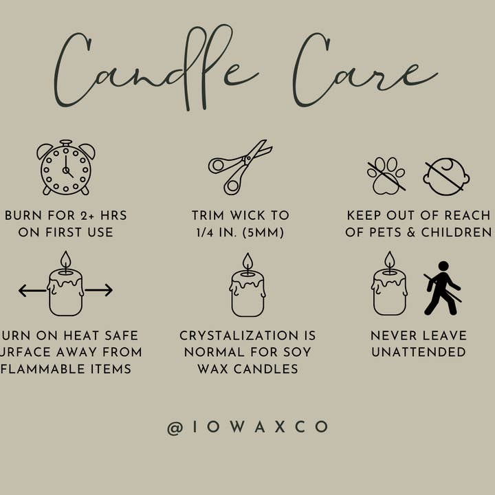 Relajación definitiva | Vela de aromaterapia | 8 oz. para venta al por mayor de Iowax Aromatherapy Products