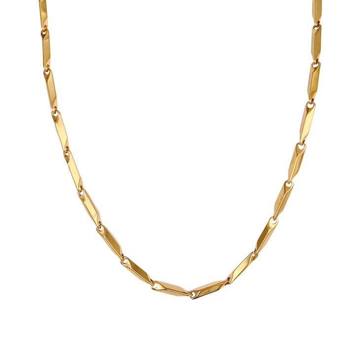 Chain necklace 3.0 for wholesale by MYLENE ET FELIX