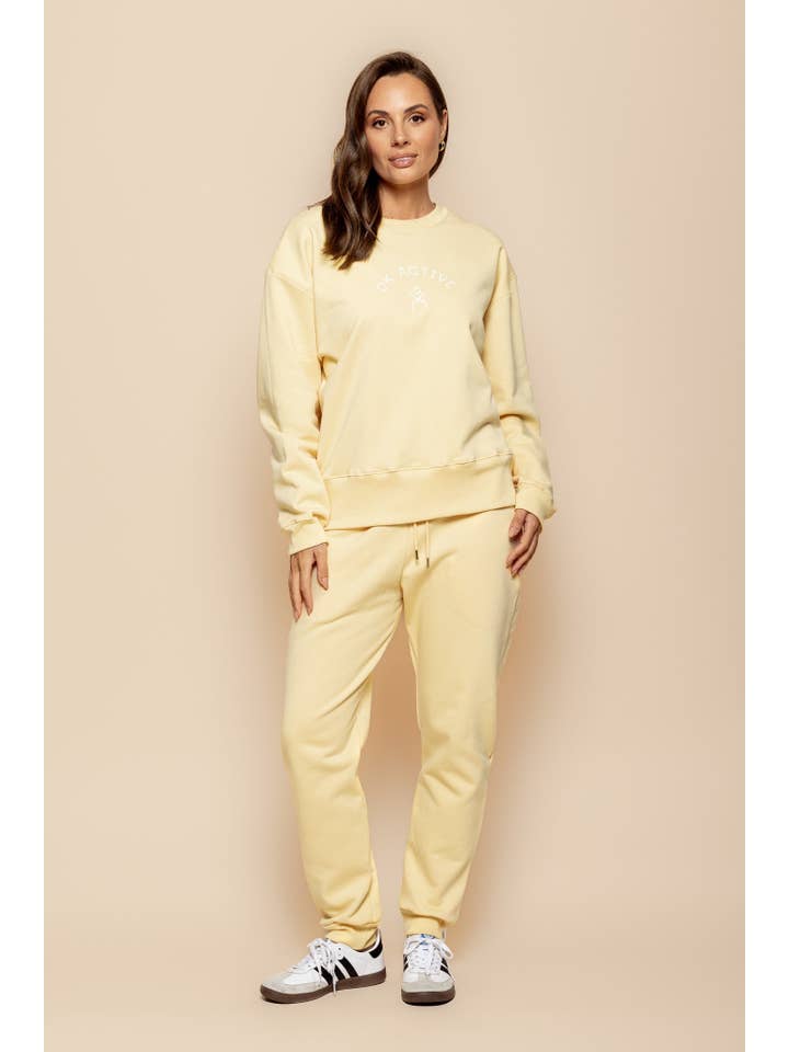 Yellow Solstice Top for wholesale on Faire3