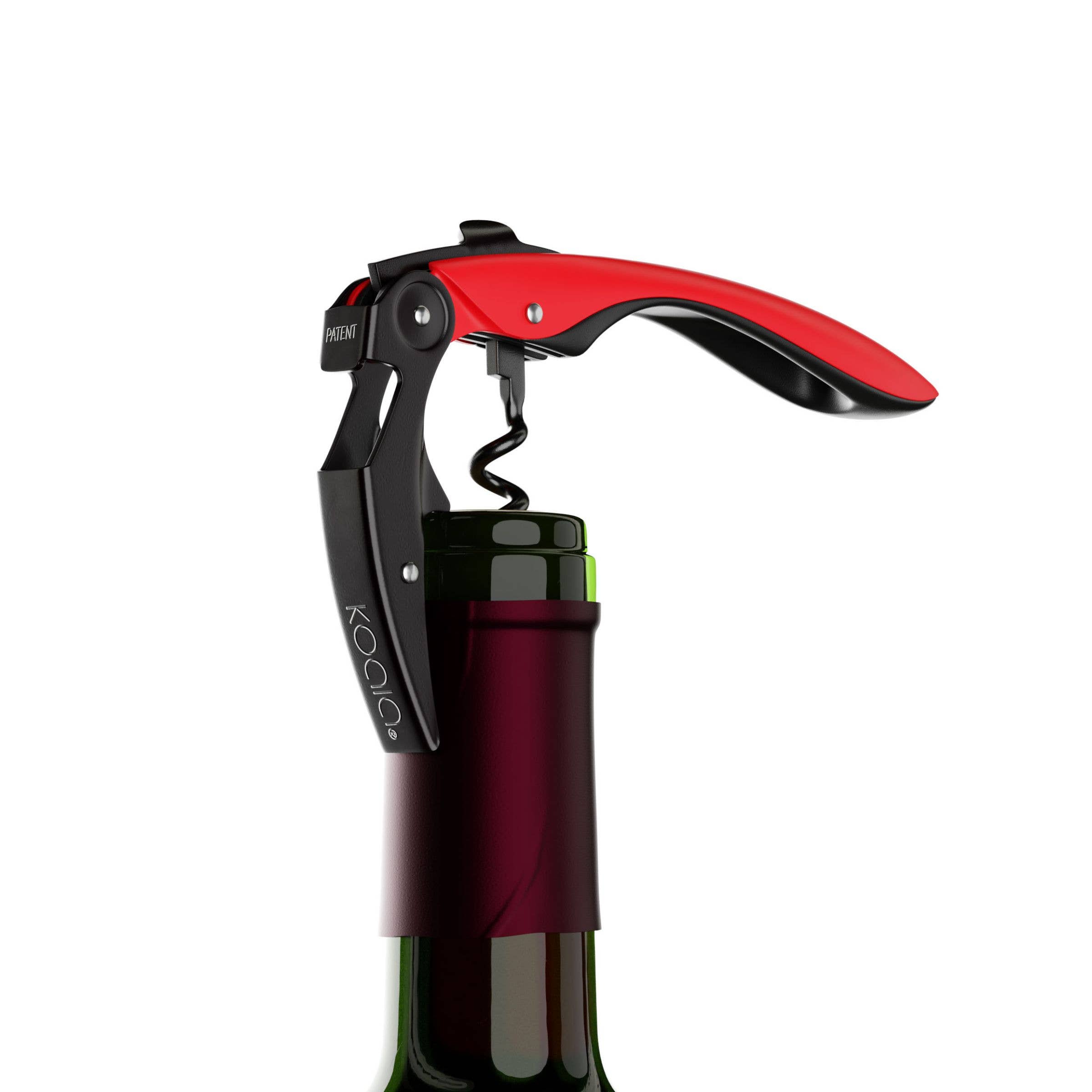 Amefa Couzon - Wholesale Bottle/Wine Opener - POP High Tech Double Lever Corkscrew - Koala2
