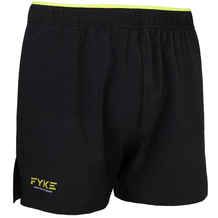 Calção Masculina Boost - Preto por atacado de Fyke