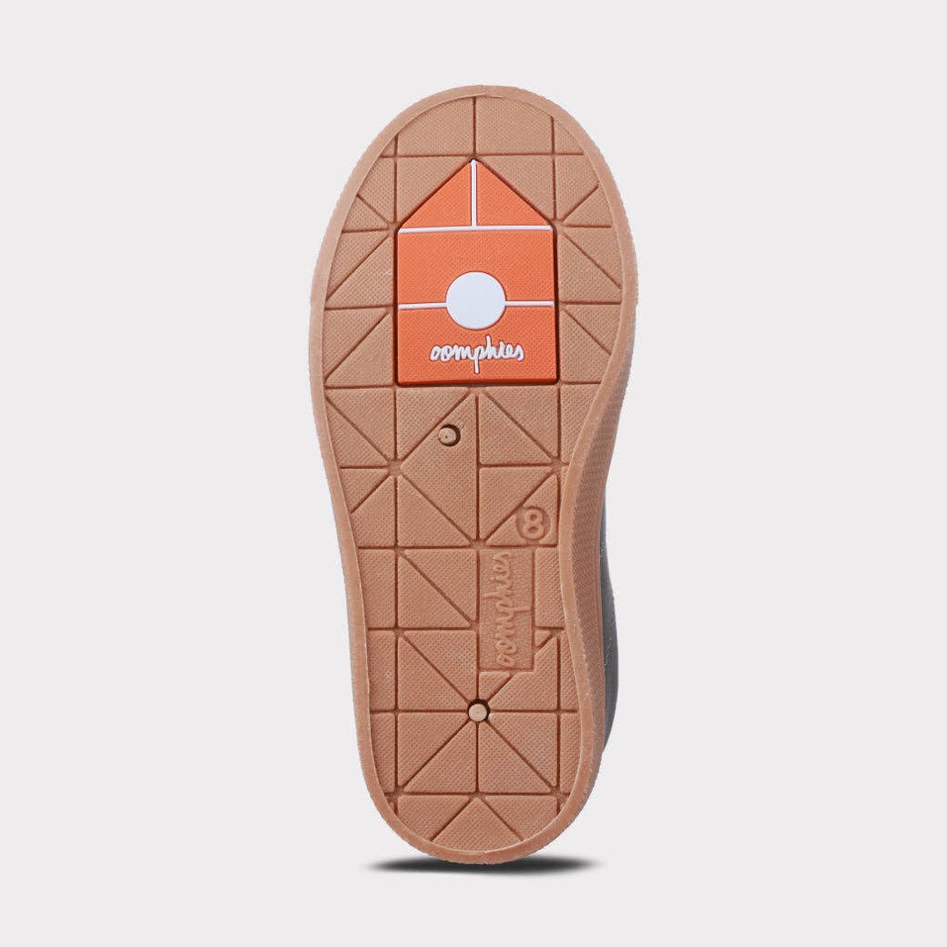 Oomphies – Sapatilhas Casual - Criança por atacado – Sapato Slip-On Wyatt Boys23