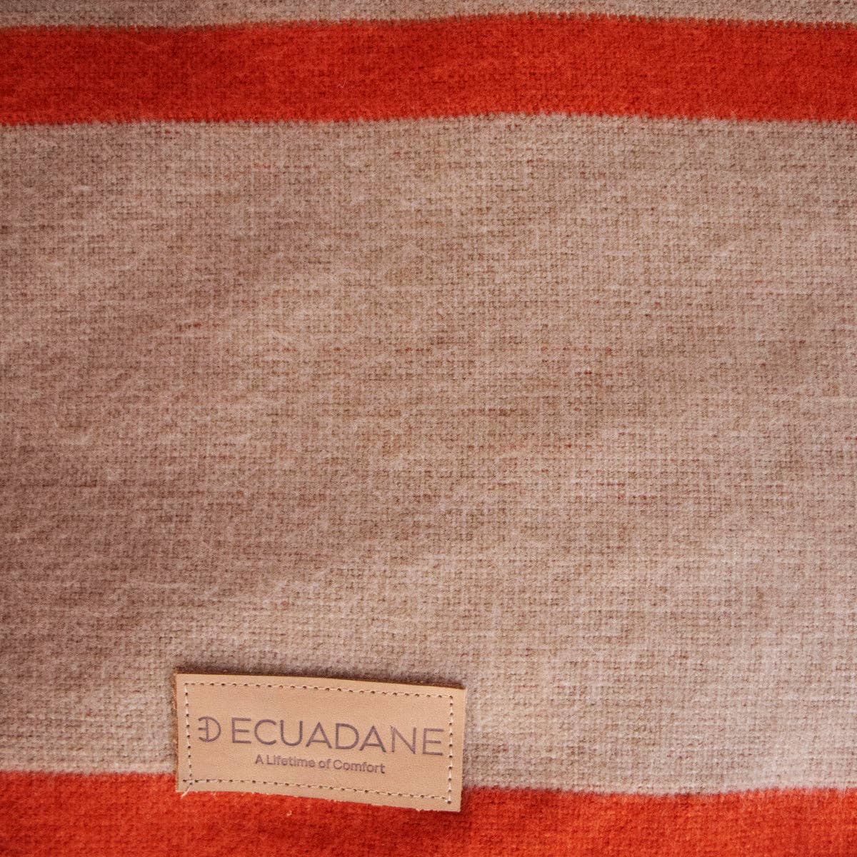 Ecuadane - Wholesale Throw Blanket - Calabria Throw - Danish Inspired Heritage Weave3