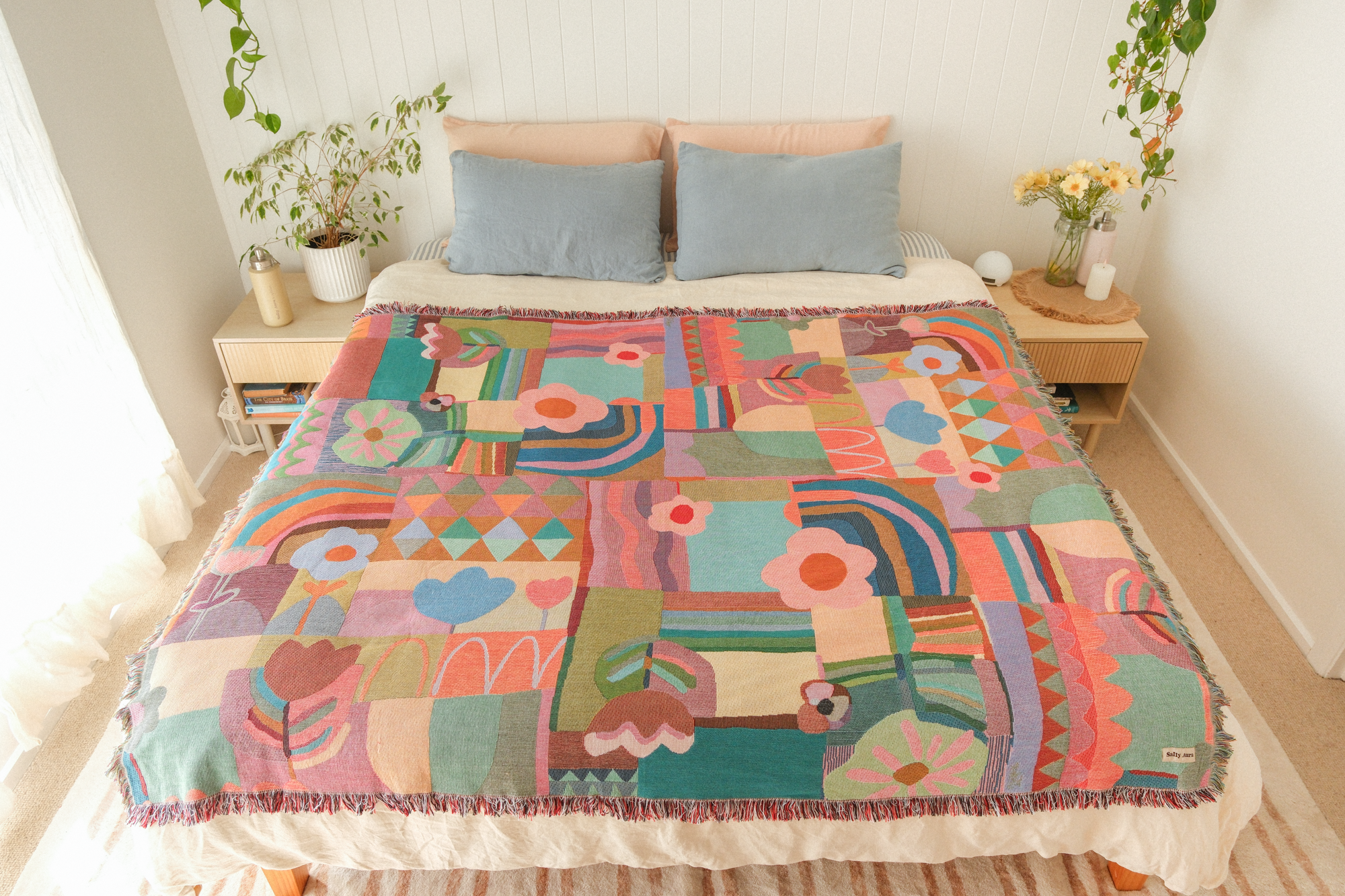 Salty Aura – Tapete por atacado – O Tapete Jade Tulips10