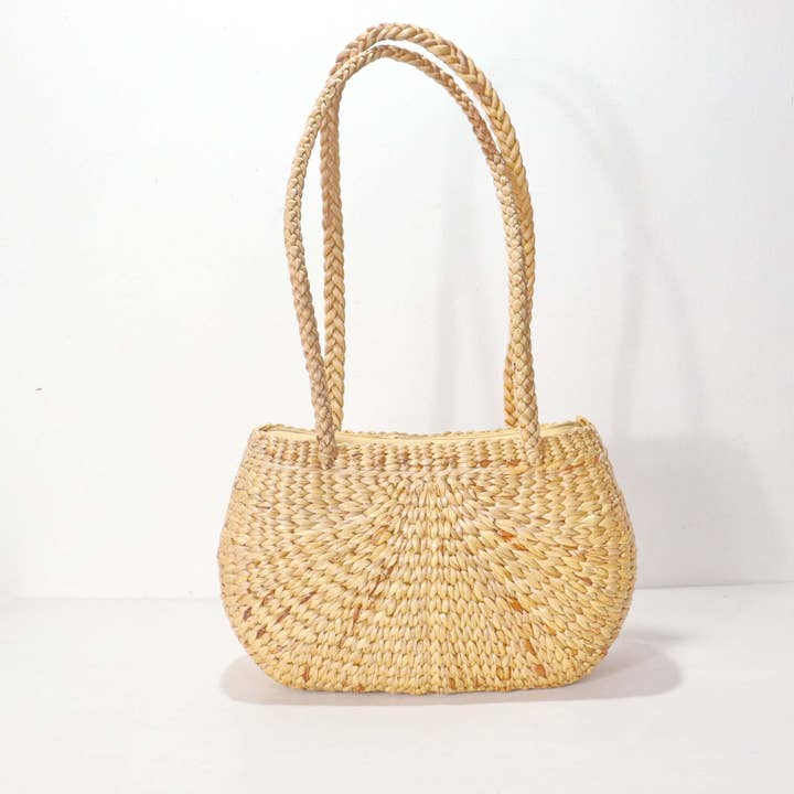 Bali - Straw Bag for wholesale by Thaihomeshop