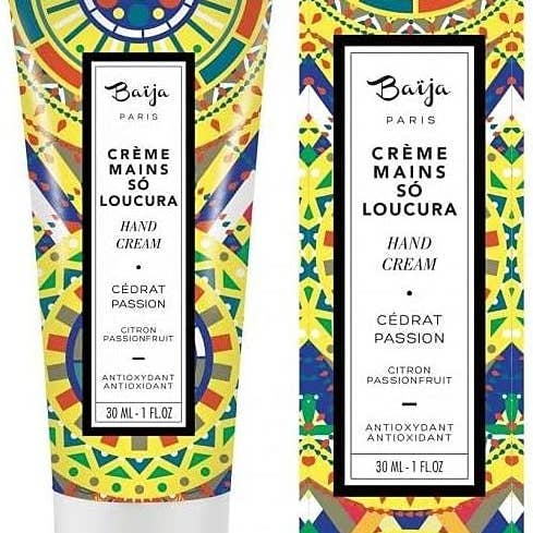 Baija Hand Cream - So Loucura 30ml for wholesale by NANOCCI