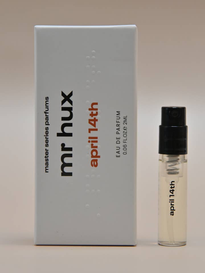 EDP/Perfume - April 14th - 2ml for wholesale by Mr Hux