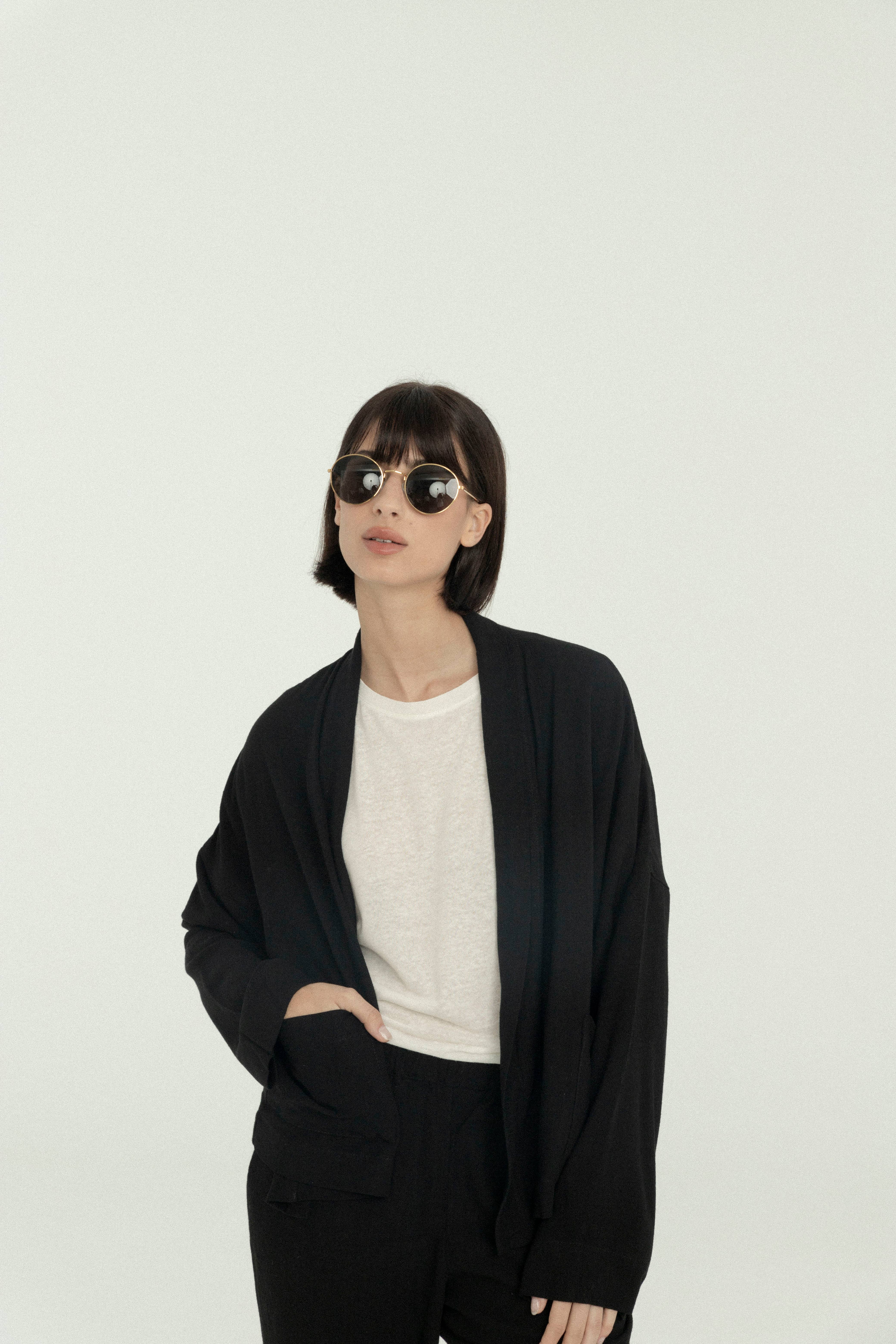 Your Human Soul - Wholesale Kimono - Women's - 19h - linen kimono22