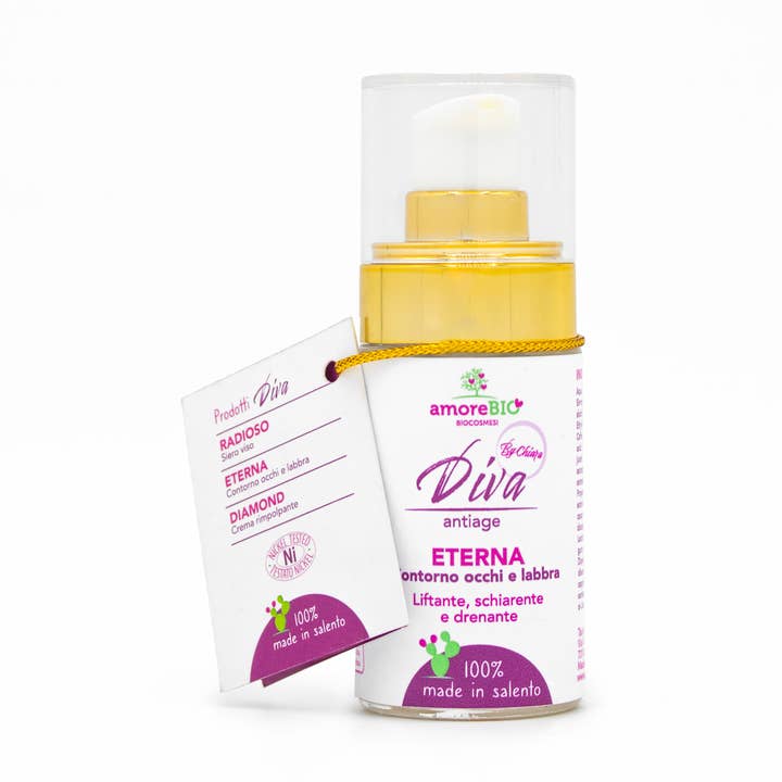 Contour des yeux ETERNA pour la vente par Amore Biocosmesi