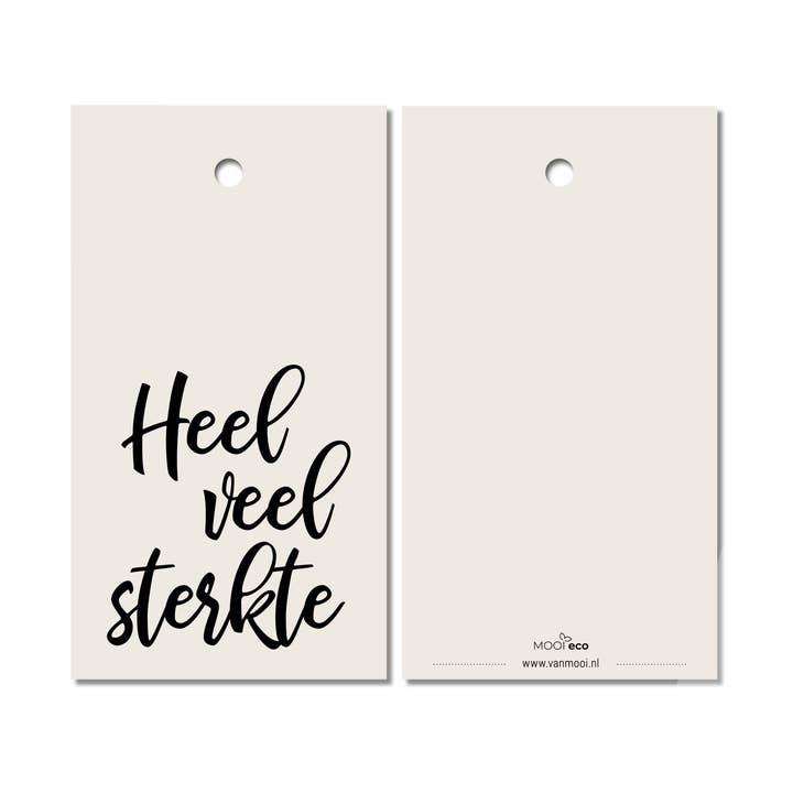 Cadeaukaart | Het allerbeste voor wholesale door MOOI eco | VanMooi.nl