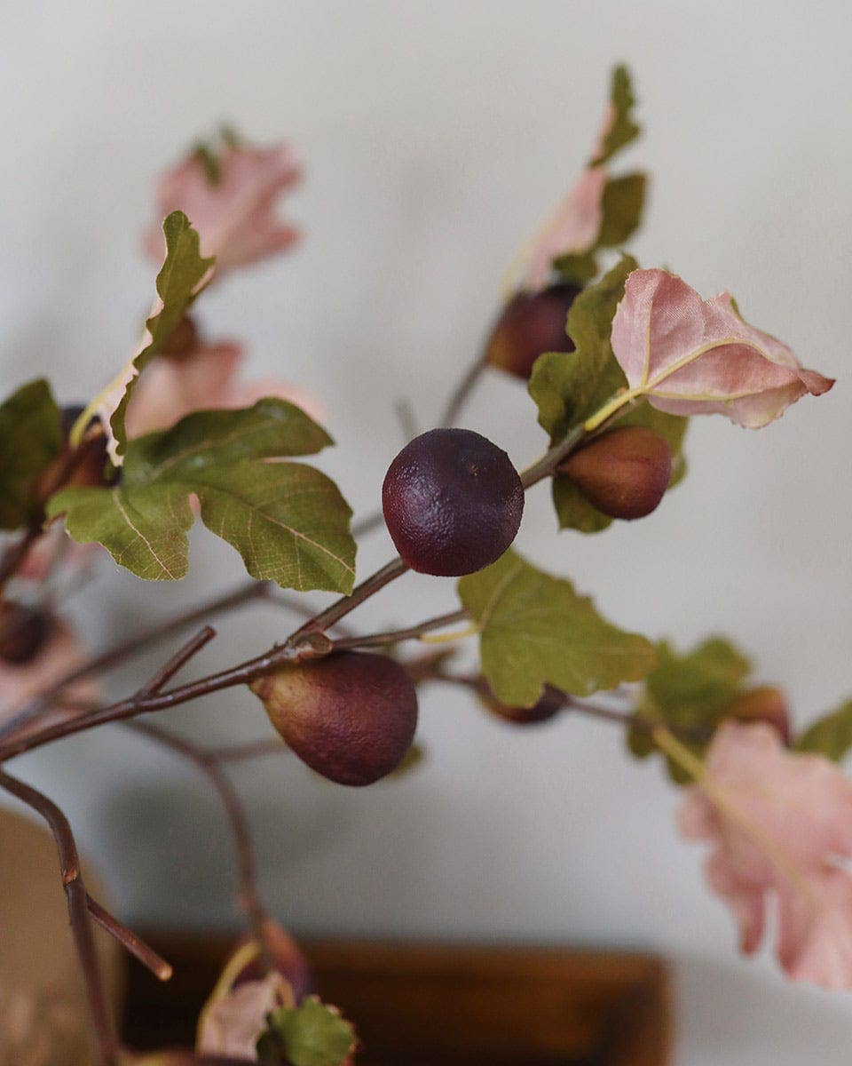 Prestige Botanicals - Vente Plantes artificielles - Branche de Faux Figuier 37"6