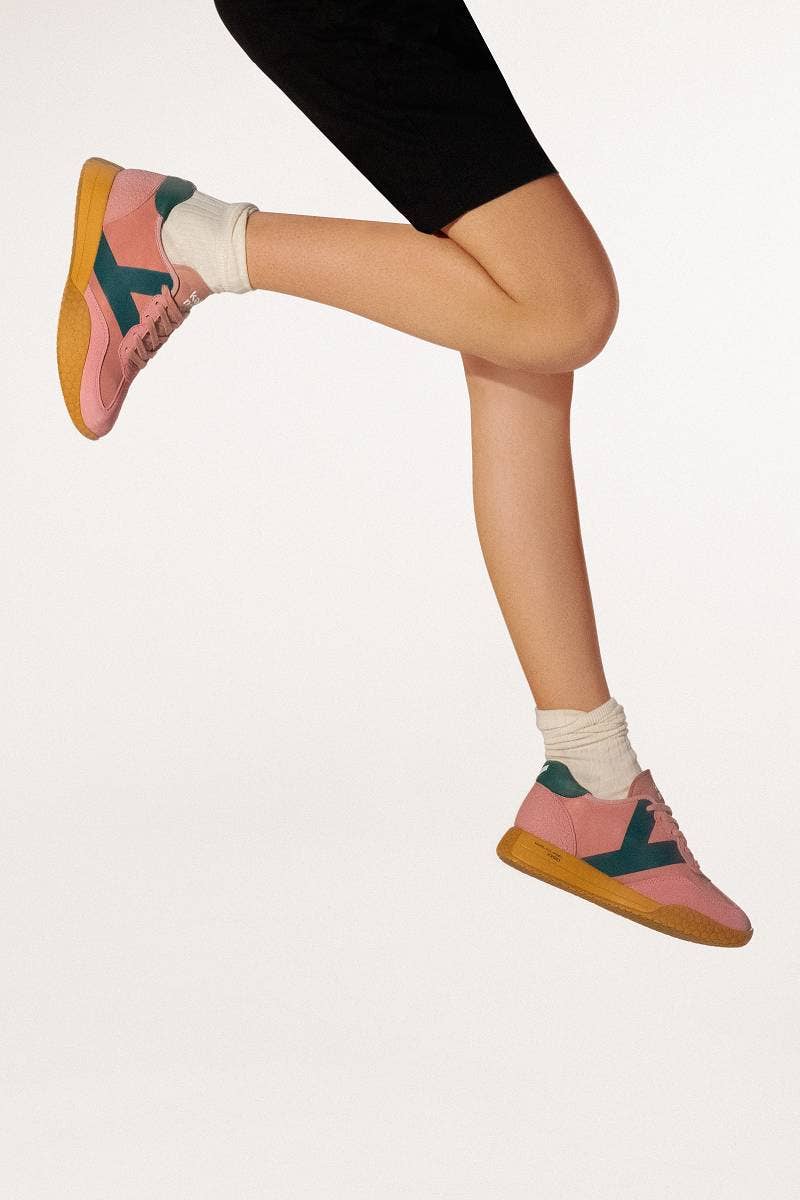 KEH-NOO - Wholesale Lifestyle Sneakers - Men's - Contemporary Vintage Italian Designed Sneakers - The Choco28